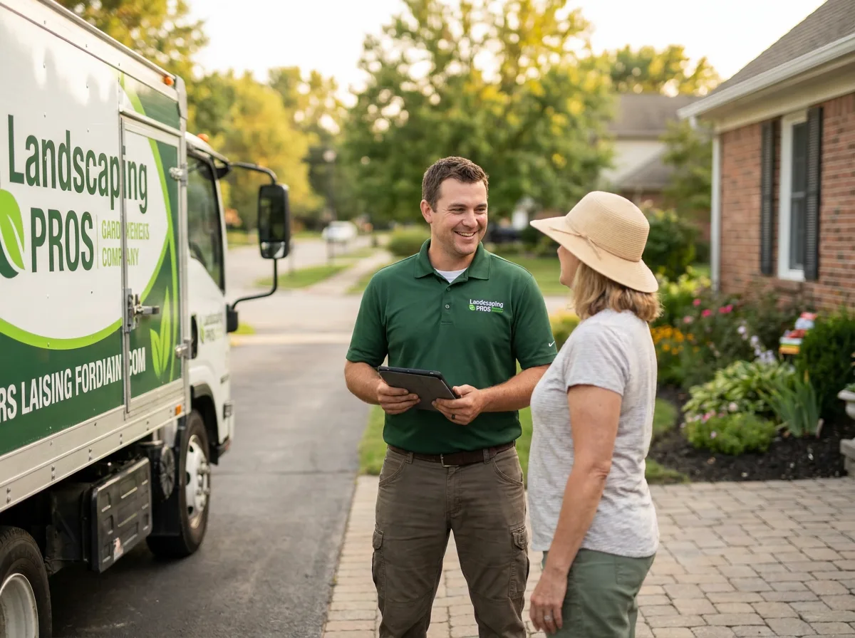 Landscaping Panama, IL FAQs